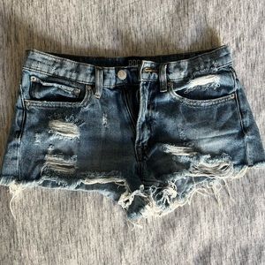 Urban outfitters BDG denim shorts
